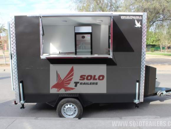 Food Truck Chile 2,5x2mts