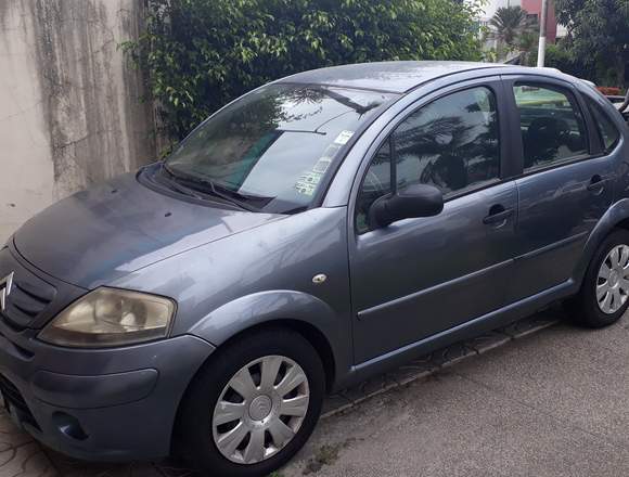 CITROEN C3 FLAMANTE2007