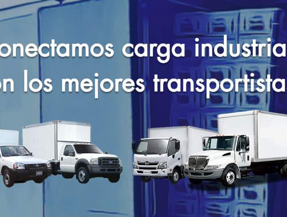 Fletes locales para la industria en Monterrey