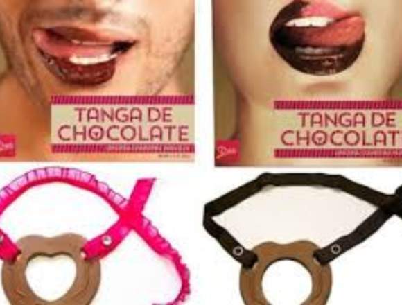 TANGA DE CHOCOLATE - PLAZA NORTE