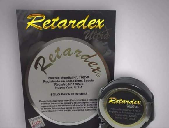 RETARDEX ULTRA - PLAZA NORTE