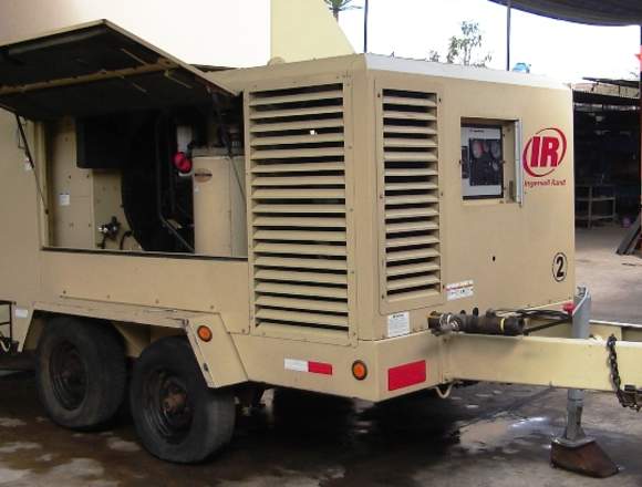 VENTA COMPRESORA NEUMATICA INGERSOLL RAND