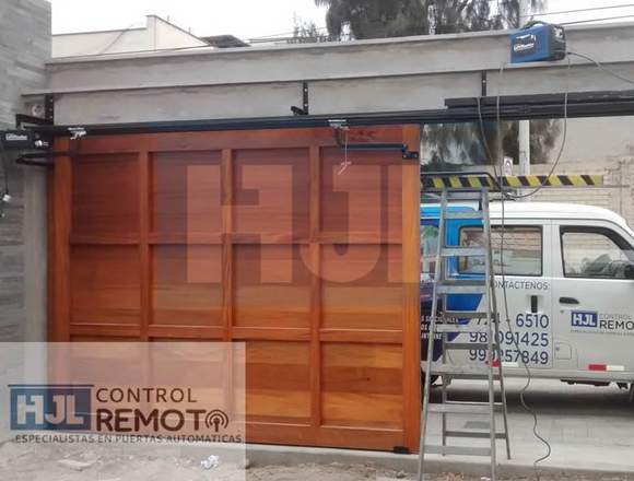 Empresa HJL Control Remoto