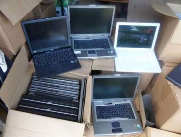 COMPRO LAPTOPS EN USO O DESUSO SE PAGA BIEN.