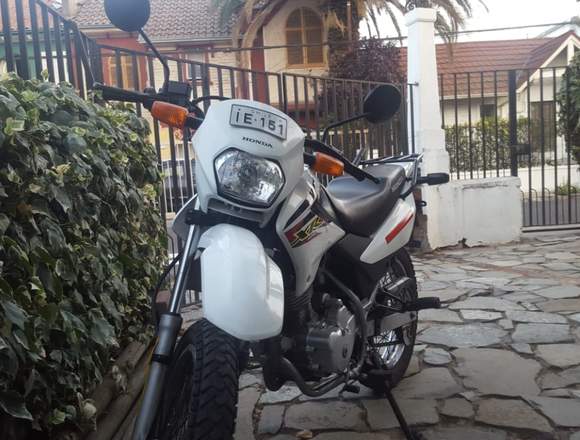 Moto Honda XR125L entrega inmediata