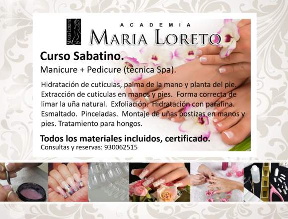 Cursos de Belleza profesionales