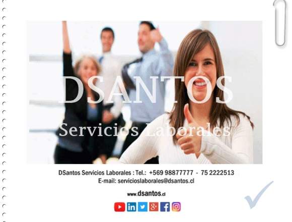 DSANTOS SERVICIOS LABORALES