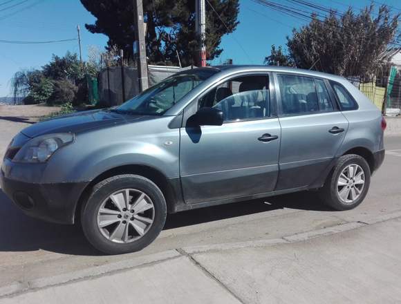 renault koleos 2.5 excelente auto a la venta 