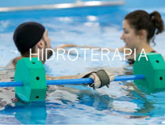 servicio de hidroterapia a domicilio