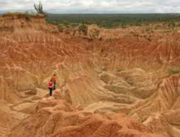 DESIERTO DE LA TATACOA EXPERIENCIA INOLVIDABLE 