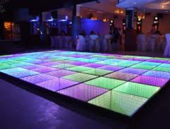 Pista Led de colores para cualquier ocasion