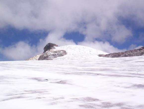 CONOCE NEVADO DE SANTA ISABEL DESDE PEREIRA 