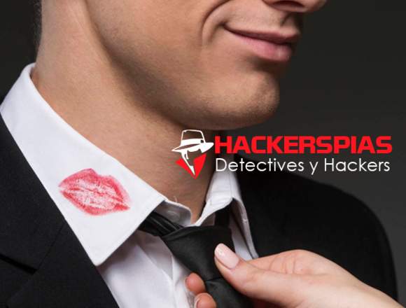 Detectives Privados Investigadores hackers