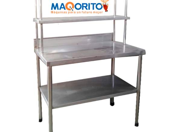 LINEA MOBILIARIO -MAQORITO