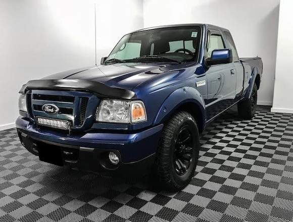 FORD RANGER KING CAB 2011