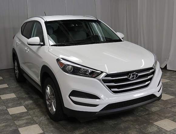 HYUNDAI TUCSON 2016 USO EJECUTIVO