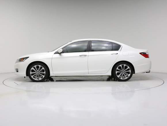 HONDA ACCORD SPORT 2014