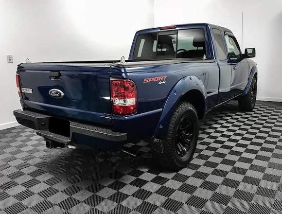 FORD RANGER 2011 KING CAB