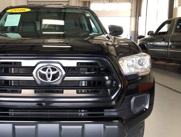 TOYOTA TACOMA TRD 2016