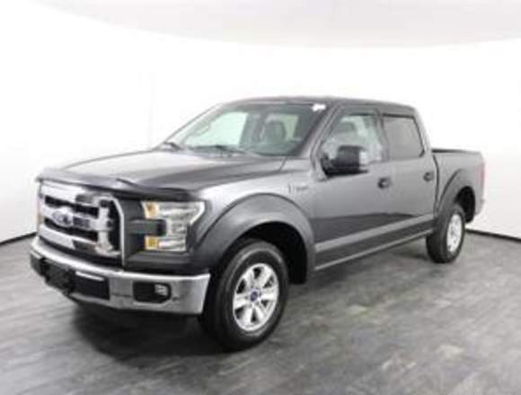 FORD LOBO CABINA DOBLE 2014