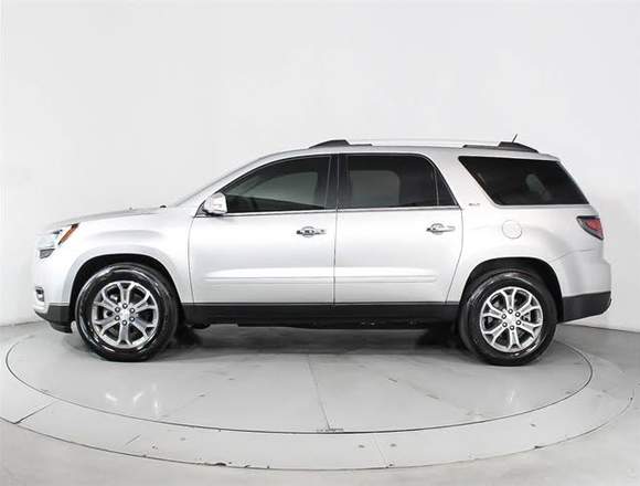 GMC ACADIA 206 USO GERENCIA