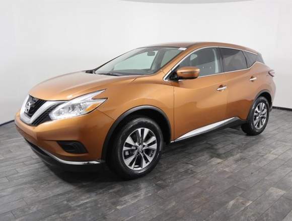 NISSAN MURANO 2016 USO GERENCIA