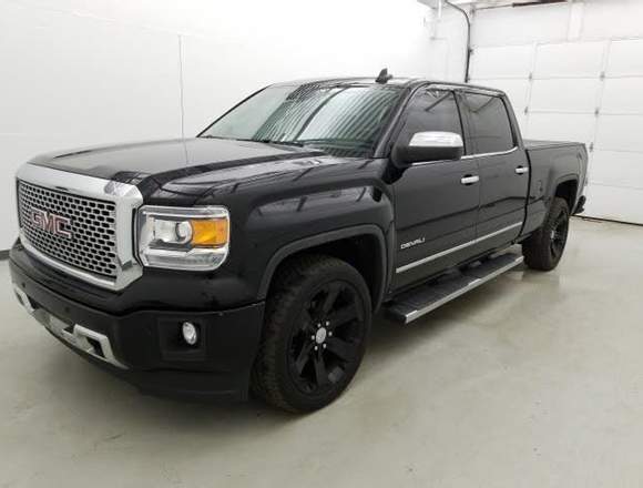 GMC SIERRA DENALI 2015