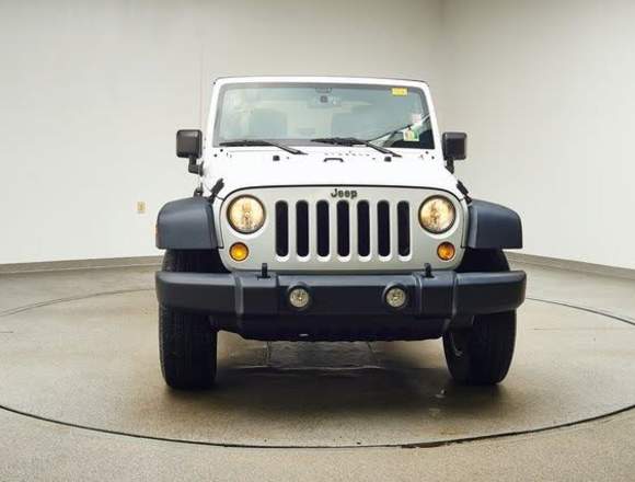 JEEP WRANGLER 2014 ROJO