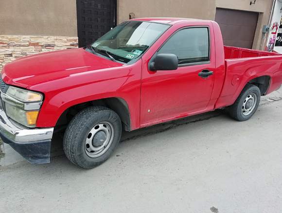 Se remata Chevrolet Colorado  