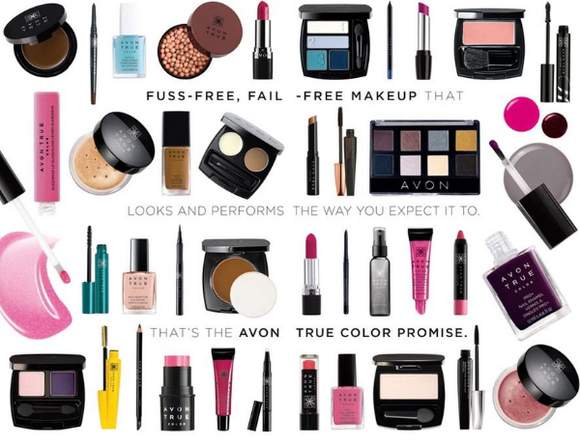 AVON todos los productos 