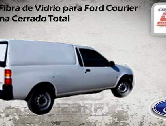 CAMPERS PARA COURIER EN GRUPO LIDER SILAO