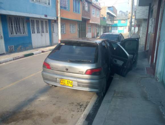 peugeot 306 modelo 1996