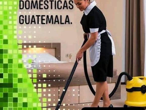 Agencia de servicios domesticos personal 