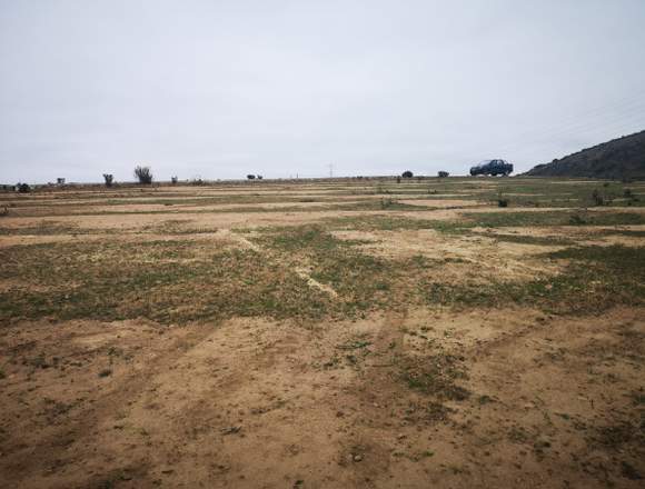 Terrenos V región economicos