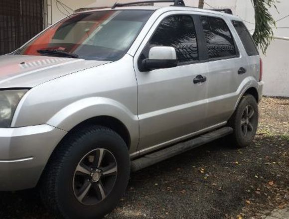 Vendo Ford Ecosport 