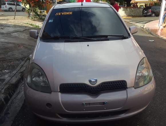 Vendo Toyota Vitz 2003