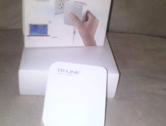 Router TP Link 150mpbs