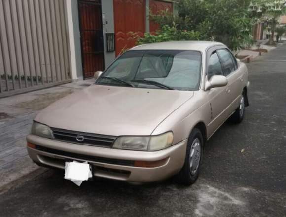 Toyota Corolla año93