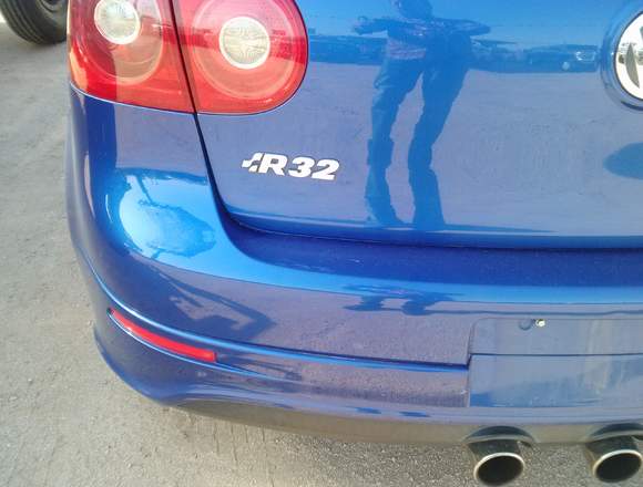 Volkswagen R32 2008 pocos en México 