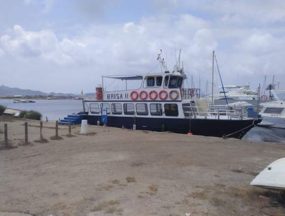 Excursiones maritimas desde la manga