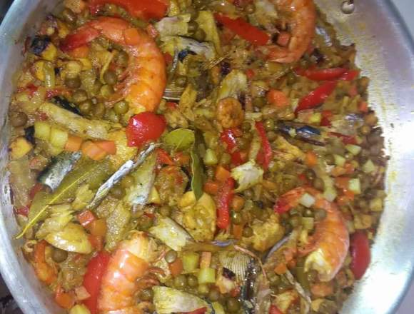 PAELLA POR ENCARGO PARA REUNIONES Y EVENTOS