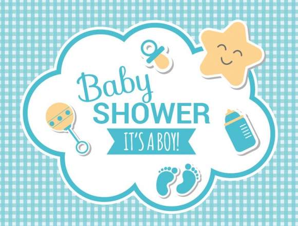 Gran servicio para tu Baby shower