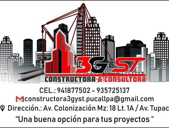 Constructora y Consultoria