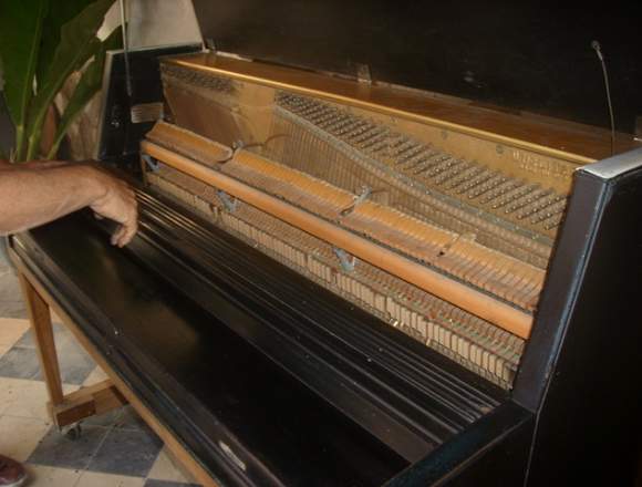 PIANO DE COLECCION WURLITZER (USA)