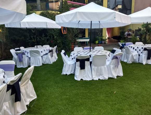 Jardín Privado para Fiestas en Colonia Del Valle