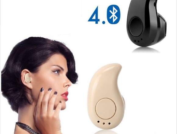 MONO-AURICULAR BLUETOOTH - MINI S530 MANOS LIBRES