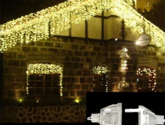 Cascada Led 5m - ideal para navidad