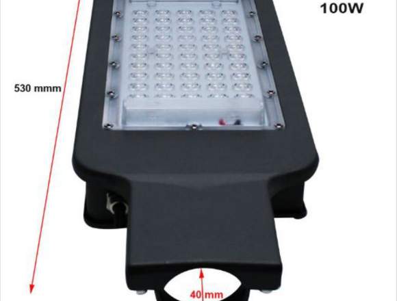 Luz Led Alumbrado Publico - 100W