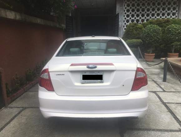Ford Fusion 2010, S 14 TA impecable