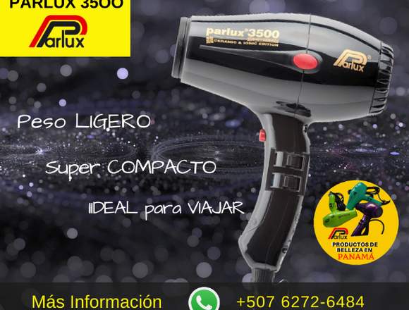 Blower PARLUX 3500 De Venta En Ciudad De Panamà